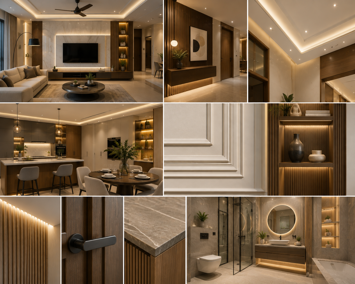 Residential Upgrade