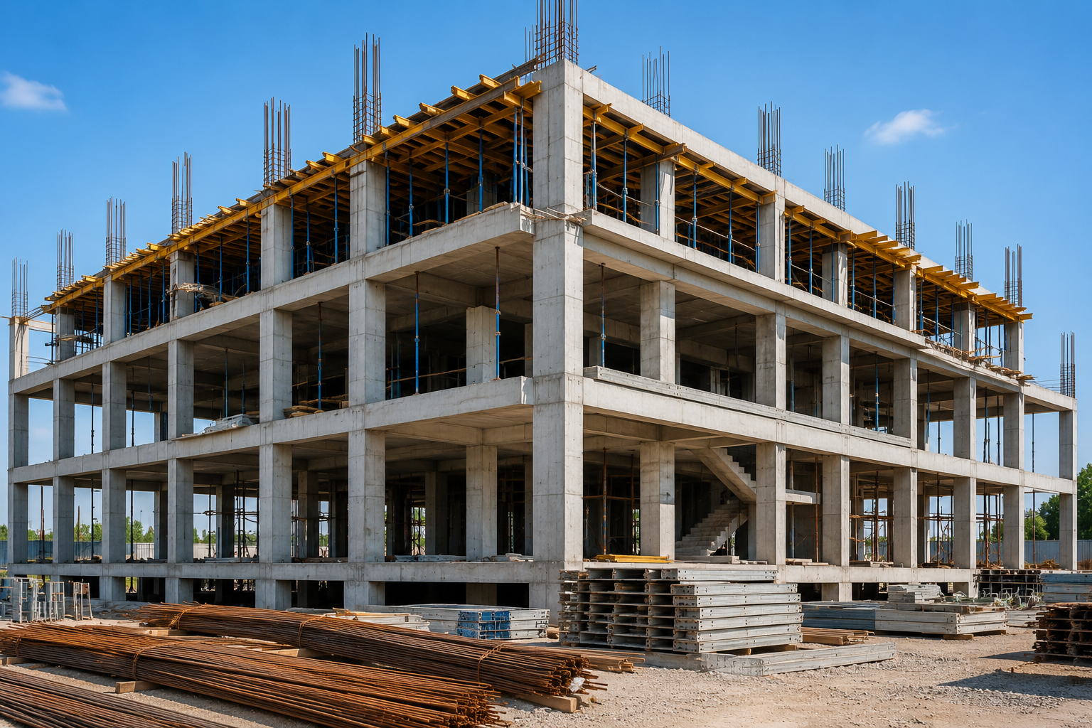 Structural Framework