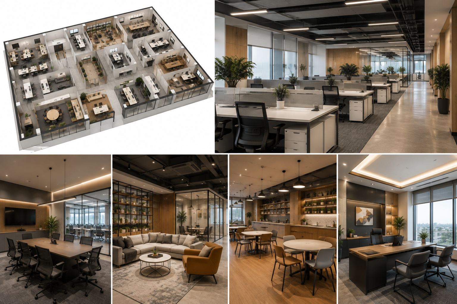 Custom Space Planning