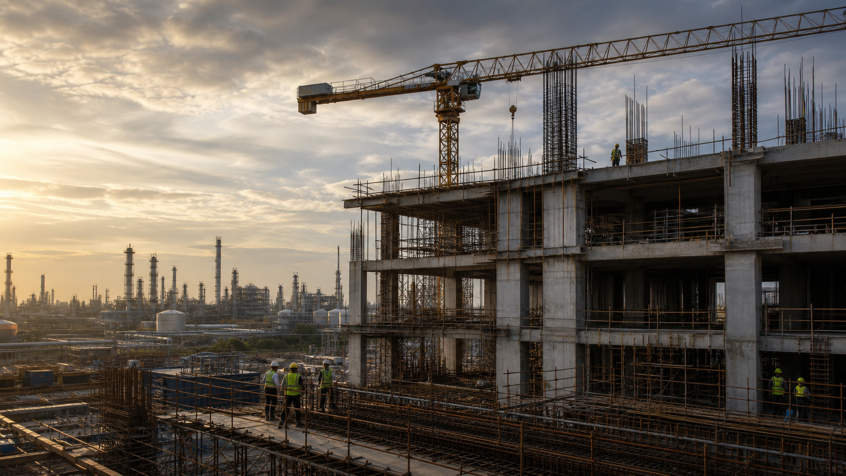 Dakshin Projects EPC construction