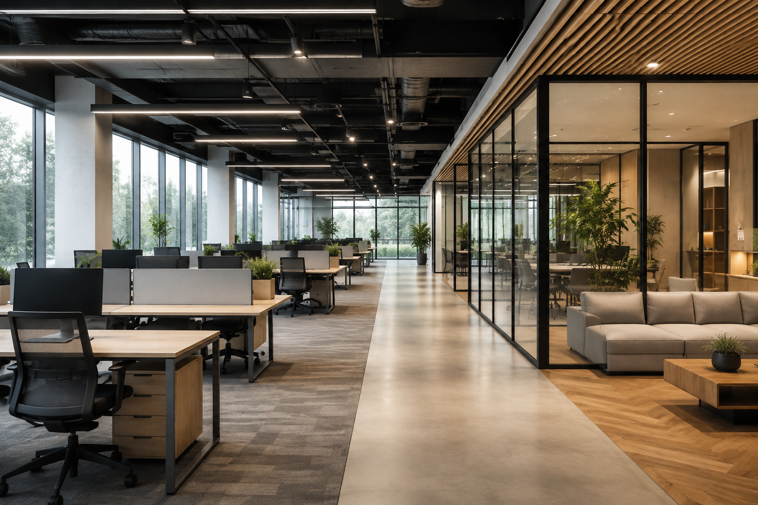 Office Structure