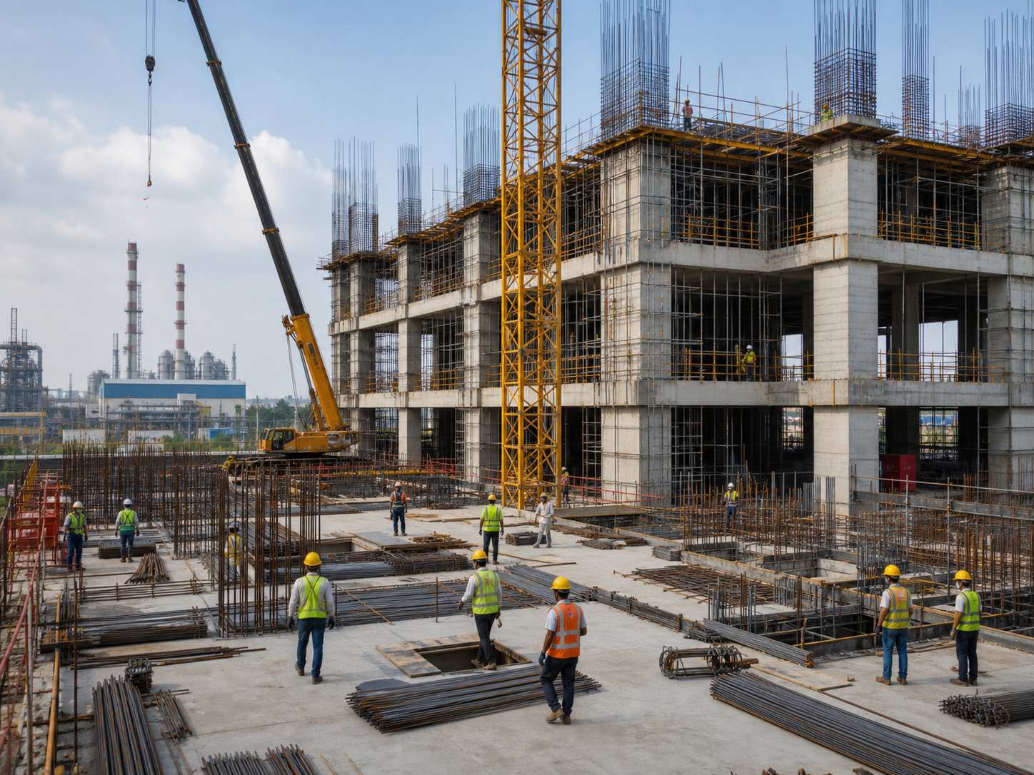 About Dakshin Projects